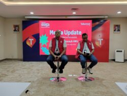Telkomsel Melayani Sepenuh Hati di Natal 2025 & Tahun Baru 2026, Jaringan Andal dan Layanan Terbaik di Tiap Momen Spesial Bersama Masyarakat