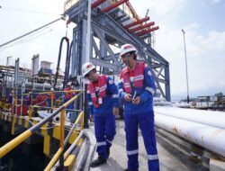 Pertamina Patra Niaga Regional Sulawesi Laksanakan Management Walkthrough di Wilayah Sulut Pastikan Kesiapan Sarana dan Prasarana Hadapi Natal 2025 dan Tahun Baru 2026