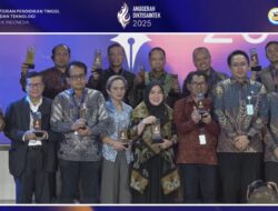 STRATEGI DIGITAL BERDAMPAK, UNIVERSITAS BOSOWA RAIH PERINGKAT I PENGELOLAAN MEDIA SOSIAL TERBAIK LLDIKTI WILAYAH IX