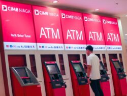 Sambut Natal dan Tahun Baru 2025, CIMB Niaga Optimalkan Layanan Digital dan Hadirkan Promo Spesial untuk Nasabah