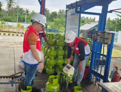 Pertamina Patra Niaga Tambah Extra Dropping LPG 3 Kg di Wilayah Sulsel dan Sulbar Selama Satgas Nataru