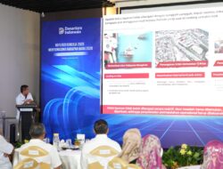 Refleksi Akhir Tahun 2025, Momentum Strategis Pelindo Lakukan Evaluasi & Perkuat Sinergi