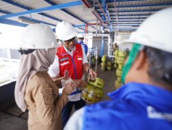 Pertamina Patra Niaga Regional Sulawesi Bersama Disdagperin Kota Makassar Pastikan Kesiapan Energi Pasca Natal 2025 dan Menjelang Tahun Baru 2026 di Kota Makassar