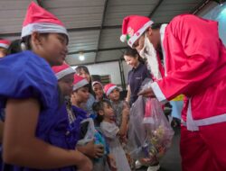 Hadirkan Hangat dan Sukacita Natal, Indosat Berbagi Kasih bagi Anak-Anak dari Komunitas Rentan