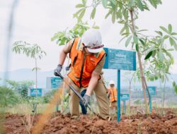 Merawat Keberlanjutan Lewat Operasi Tambang Bertanggung Jawab, Bupati dan Kapolres Apresiasi Kehadiran PT Vale di Morowali