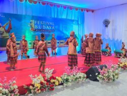 Melestarikan Budaya, Membangun Masa Depan: Festival Budaya Morowali PT Vale Menjaga Keberlanjutan Tradisi