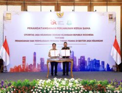 Kejaksaan RI dan OJK Selesaikan 176 Berkas Perkara Tindak Pidana di Sektor Jasa Keuangan Selama 8 Tahun