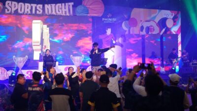Sport Night New Year’s Eve: Dalton Hotel Makassar Hadirkan Perayaan Tahun Baru yang Meriah dan Penuh Energi