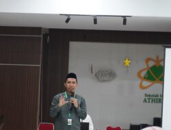SMA Islam Athirah Bukit Baruga Gelar IHT, Dorong Seni sebagai Pedagogi Deep Learning