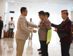 BANDARA SULTAN HASANUDDIN LAYANI 603.091 PENUMPANG SELAMA PERIODE NATARU 2025/2026