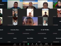 Universitas  Bosowa Lepas Mahasiswa Magang Ke Taiwan, Perkuat Kompetensi Global Dan Kesiapaa  Karier