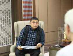 Wali Kota Munafri Instruksikan Jajaran Siaga Hadapi Cuaca Ekstrem, Tekankan Kepedulian