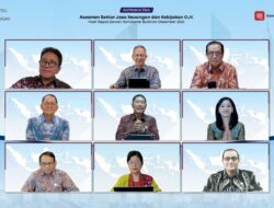 Stabilitas Sektor Keuangan Terjaga Dalam Menghadapi  Prospek Perekonomian Tahun 2026