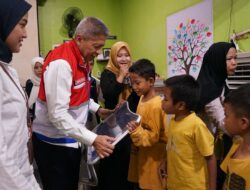 Dewan Komisaris Pertamina Tinjau Sekolah Anak Percaya Diri Makassar, Dorong Penguatan Pendidikan Inklusif