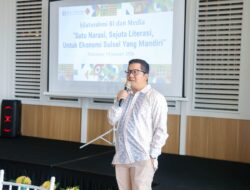 BI Sulsel Perkuat Kolaborasi Media Lewat Silaturahmi “Satu Narasi, Sejuta Literasi”