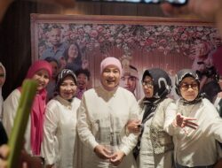 Aliyah Mustika Ilham Tegaskan Dukungan Pemkot Makassar untuk Pelaku Seni