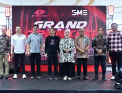 Wakil Wali Kota Makassar Resmi Buka Grand Opening QJ Motor Makassar