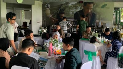 Tawarkan Konsep Hunian Berkualitas, Bukit Baruga Gelar Open House Serenity Garden & Golden Royale