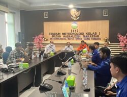 Operasi Modifikasi Cuaca (OMC) Dukung Pencarian Korban ATR 42-500