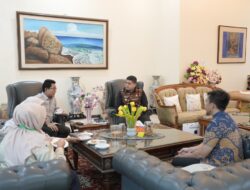 Pemkot Makassar Dapat Apresiasi KLH, Pengelolaan Sampah Dinilai Mulai Berjalan Baik