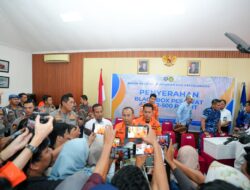 Seluruh Korban ATR 42-500 Ditemukan, Gubernur Sulsel Sampaikan Duka Mendalam