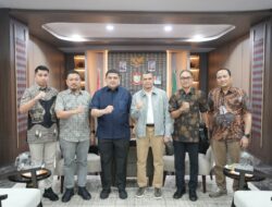 Bertemu Wali Kota, PT GMTD Percepat Penyerahan PSU, Munafri Tegaskan Kepastian Aset