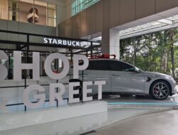 Program Shop & Greet Hadir di NIPAH PARK dan Mal Ratu Indah, Tawarkan Hadiah Hiburan hingga 1 (Satu) Unit BYD Seal