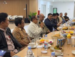 OJK Sulsel Sulbar Bersama Forum Komunikasi Industri Jasa Keuangan (FKIJK) Sulselbar Siap Menyongsong Tahun 2026 Dengan Berbagai Kegiatan