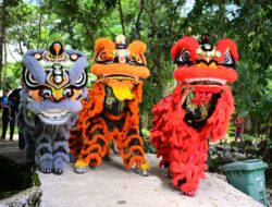 Hadirkan Perayaan Sarat Tradisi, Bugis Waterpark Adventure Sambut Tahun Baru Imlek dengan Parade Barongsai