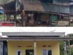 Dikunjungi Mei 2025 Lalu, Gubernur Andi Sudirman Kini Wujudkan Rumah Layak Huni untuk Warga Takalar