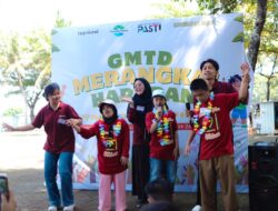 PT Gowa Makassar Tourims Development Tbk.  Gelar”GMTD Merangkai Harapan”