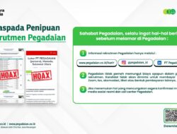 Jobseeker Mari Merapat, Ini Tips Menghindari Penipuan Berkedok Rekrutmen