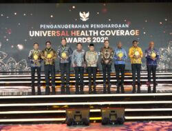 Dukung Program JKN, Ratusan Kepala Daerah Terima Penghargaan di UHC Awards 2026