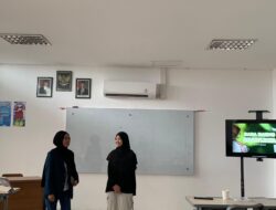 SMA Bosowa School Makassar Terima Kunjungan Mahasiswa Universitas Brawijaya dalam Kegiatan Sosialisasi Kampus