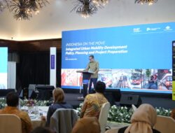 Hadiri Forum Indonesia on the Move, Wali Kota Munafri Perkuat Arah Mobilitas Perkotaan