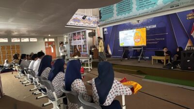 SMA Islam Athirah 1 Makassar Gelar ASEC Vol. 2, Fokus Nalar dan Literasi
