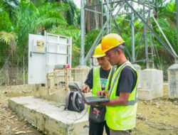 Trafik Melonjak Double Digit, Indosat Jaga Keandalan Jaringan di Periode Tahun Baru