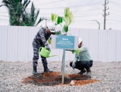 Perkuat Sinergi Industri dan Pertahanan Laut untuk Keberlanjutan: Dankodaeral VI Makassar Kunjungi PT Vale IGP Morowali