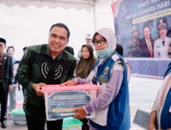 Sinergi Lintas Sektor: PT Vale  Berpartisipasi dalam Peringatan Hari Dharma Samudera di Morowali