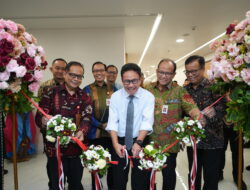Perkuat Pengembangan SDM Dan Literasi Keuangan Indonesia Timur, OJK Resmikan Learning Centre OJK Di Makassar