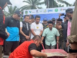 Solidaritas untuk Sumatra: PT Vale Indonesia dan Pemkab Luwu Timur Hadir, Bergerak, dan Menguatkan Masyarakat Terdampak Bencana