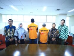 OJK Berikan Apresiasi Polri, Kejagung, Kemenhum, Imigrasi dan Kemenlu serta PPATK Dalam Penyelesaian Perkara Tindak Pidana Sektor Jasa Keuangan