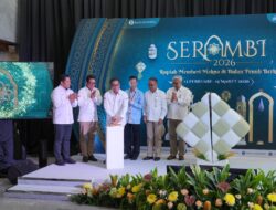 Serambi 2026: BI Dan Perbankan Perkuat Layanan Penukaran Uang Rupiah Selama Ramadan Dan Idul Fitri