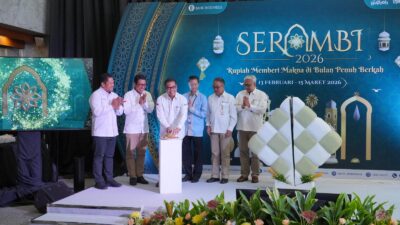 Serambi 2026: BI Dan Perbankan Perkuat Layanan Penukaran Uang Rupiah Selama Ramadan Dan Idul Fitri