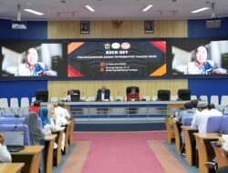 Kick Off Zona Integritas 2026, Rektor Unhas: Kita Bangun Budaya Pelayanan Prima Bebas dari Korupsi