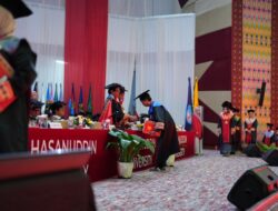 Sebanyak 1.365 Wisudawan Baru Pada Wisuda Unhas Periode Februari 2026