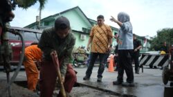 Respon Cepat Keluhan Warga, Wali Kota Munafri Tinjau dan Perbaiki Jalan Garuda, Mariso