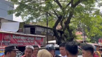 Pemkot Makassar Tegas Penataan Wilayah, Penertiban PKL Tetap Berjalan Sesuai Presudur