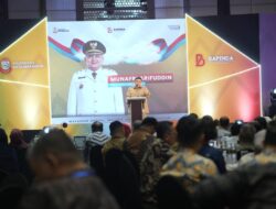 Rakor PAD 2026, Wali Kota Makassar Targetkan Potensi Pendapatan Tembus Rp2,7 Triliun