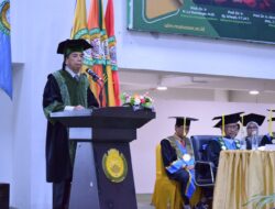 Raih Gelar Guru Besar, Prof. La Sumange Buktikan Dedikasi di Bidang Manajemen Agribisnis UIM Al-Gazali